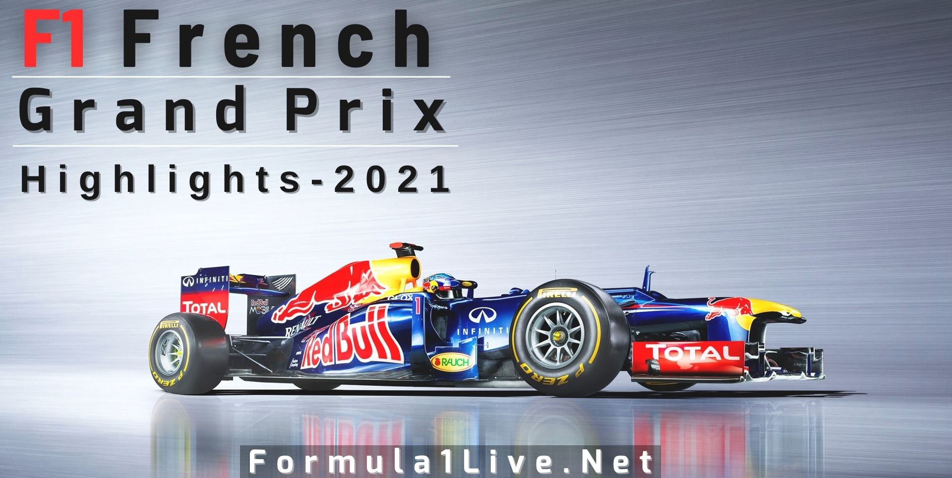 Formula 1 French GP Highlights 2021 Final Race