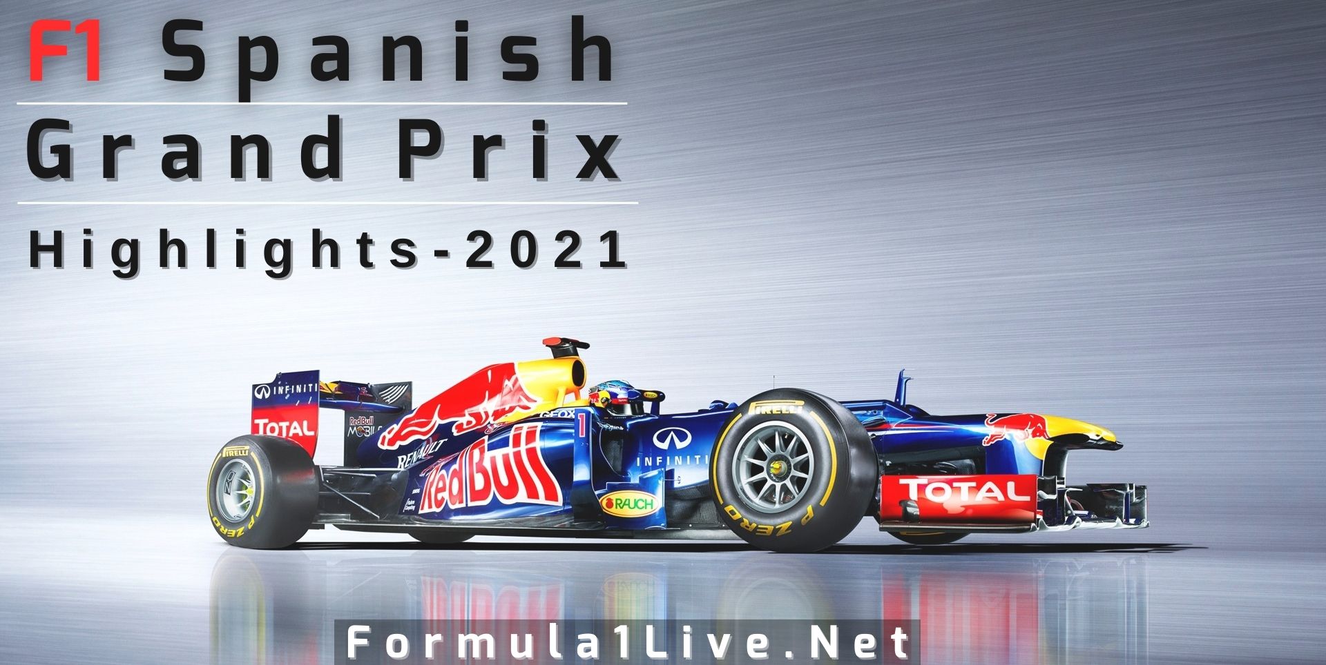 Formula 1 Spanish GP Highlights 2021 Final Race