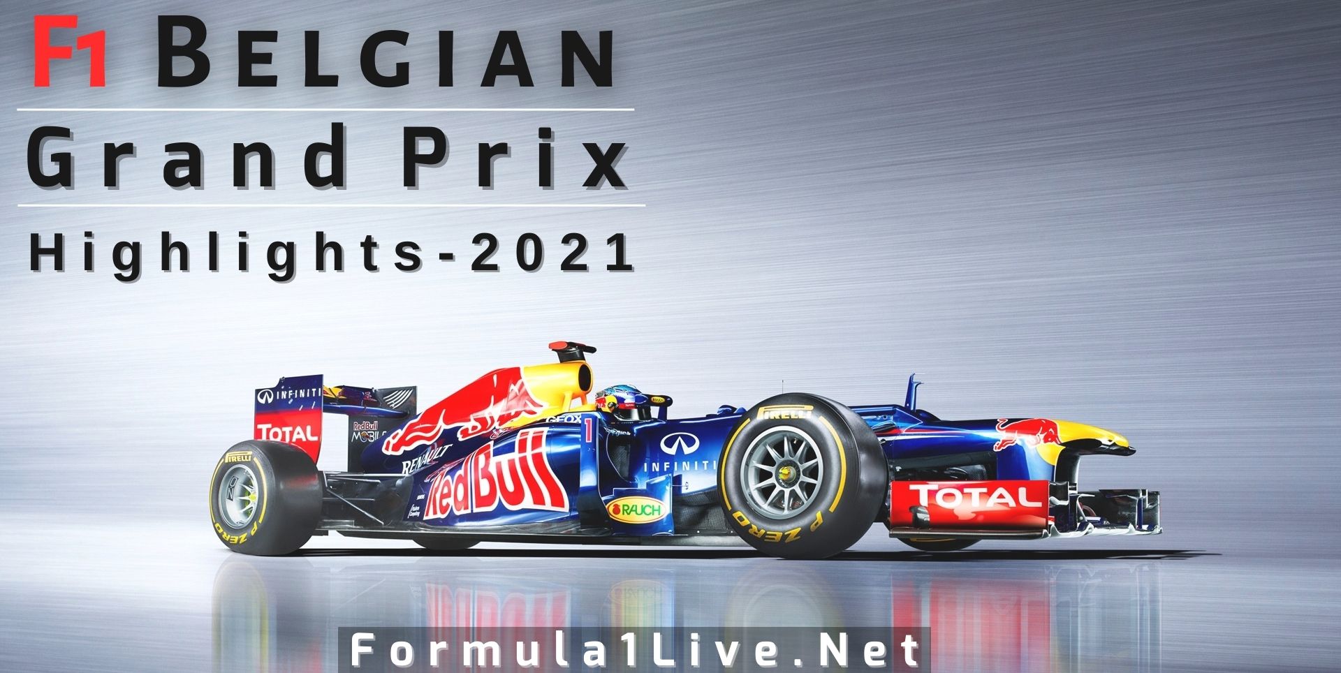 Formula 1 Belgian Grand Prix Highlights 2021 Final Race