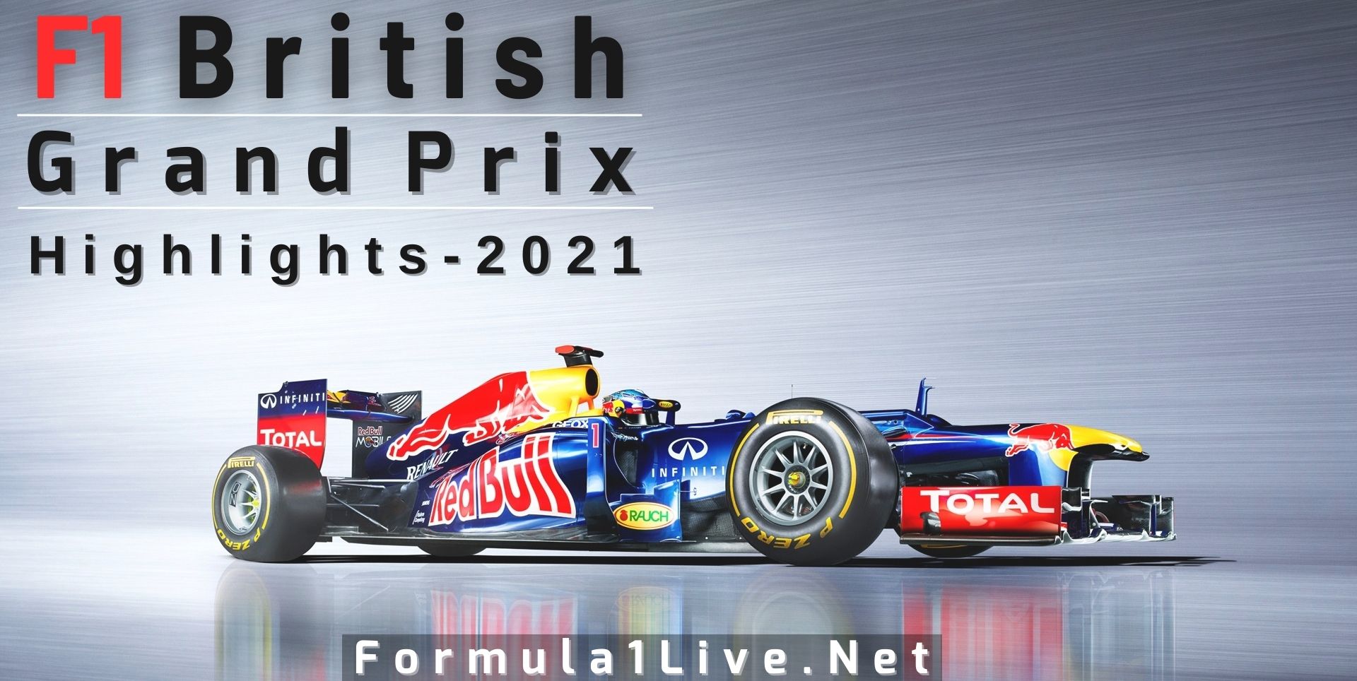Formula 1 British Grand Prix Highlights 2021 Final Race