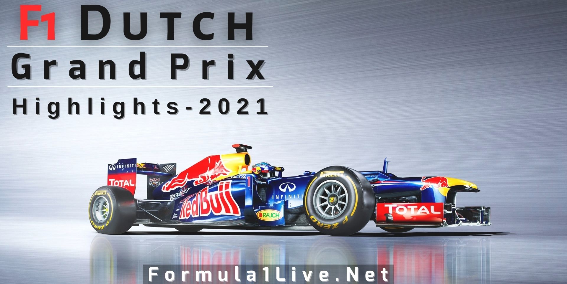 Formula 1 Dutch Grand Prix Highlights 2021 Final Race