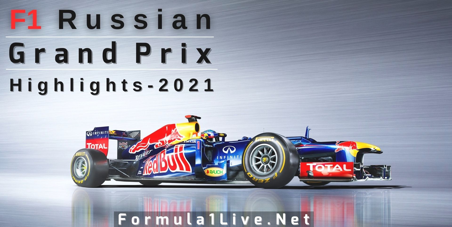 Formula 1 Russian Grand Prix Highlights 2021 Final Race