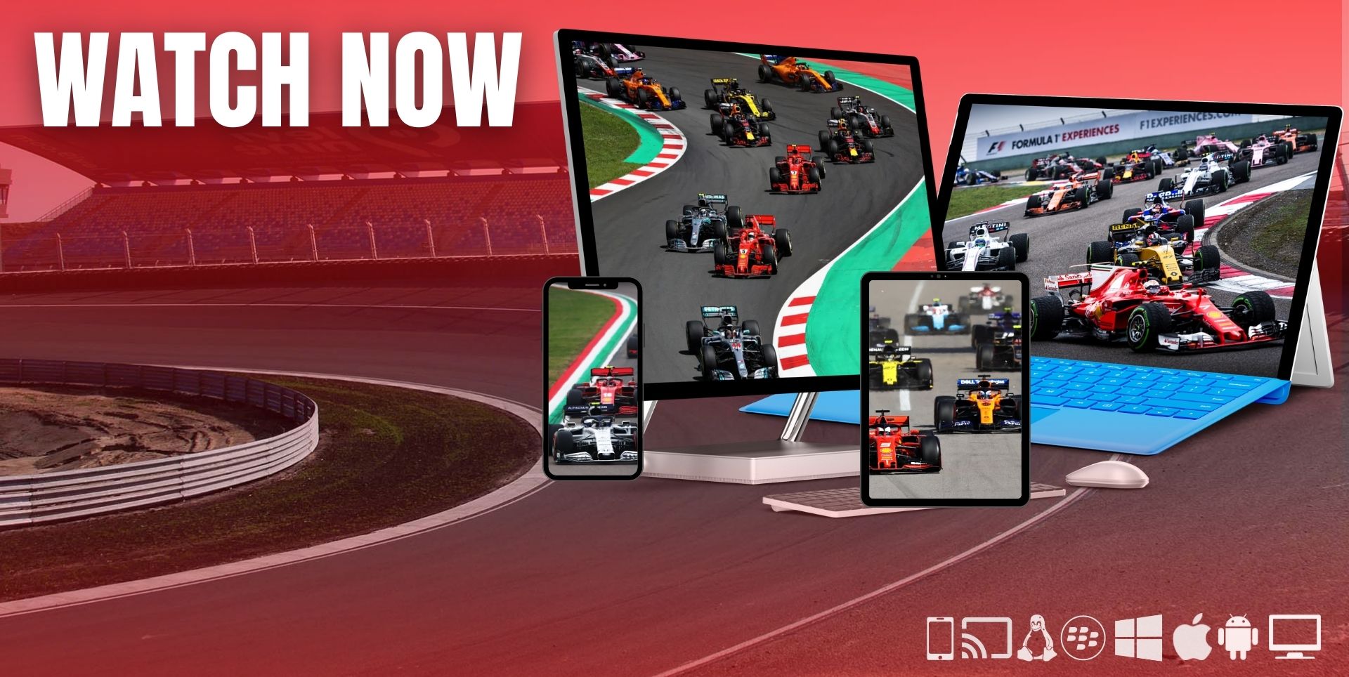 Watch Formula 1 Live F1 Full Race Replay